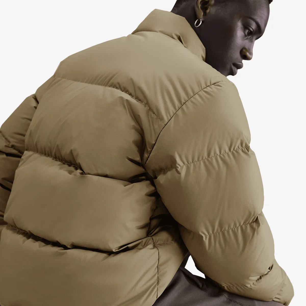 NIKE M TF CLUB PUFFER JACKET 650 