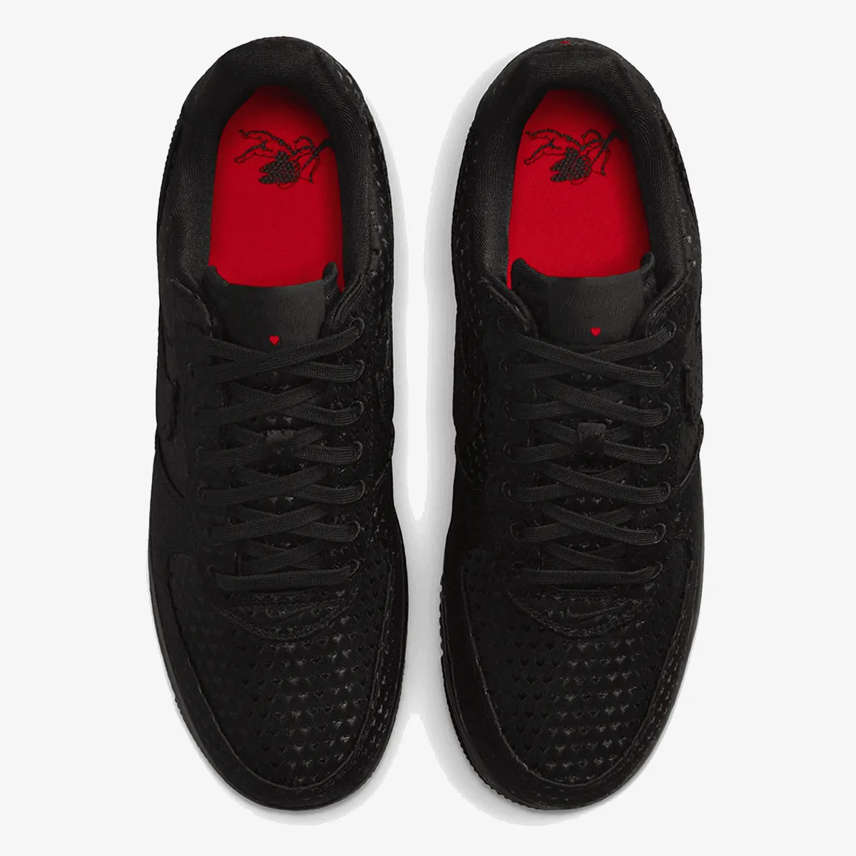 NIKE AIR FORCE 1 RETRO VALENTINE 