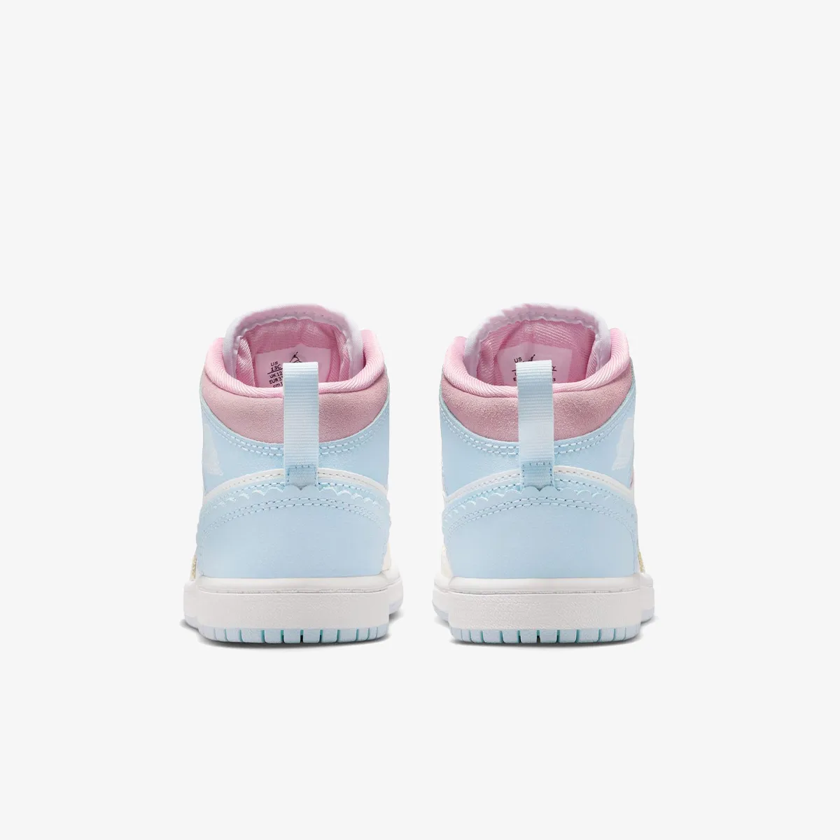 NIKE JORDAN 1 MID SE FEM GP 