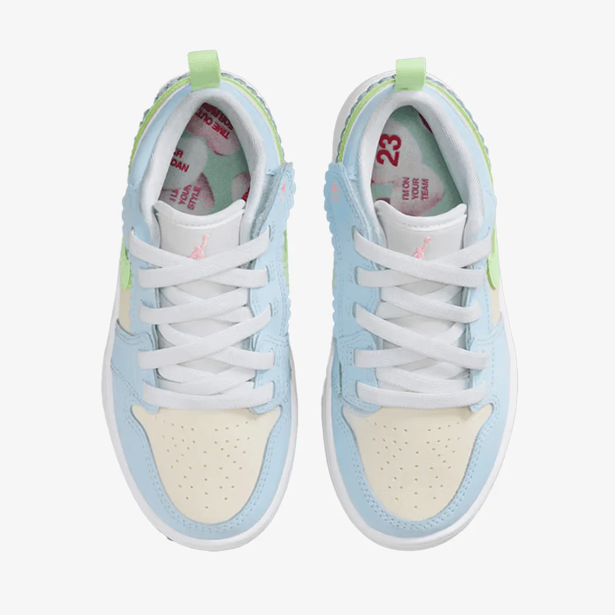 NIKE JORDAN 1 LOW ALT SE FEM GP 