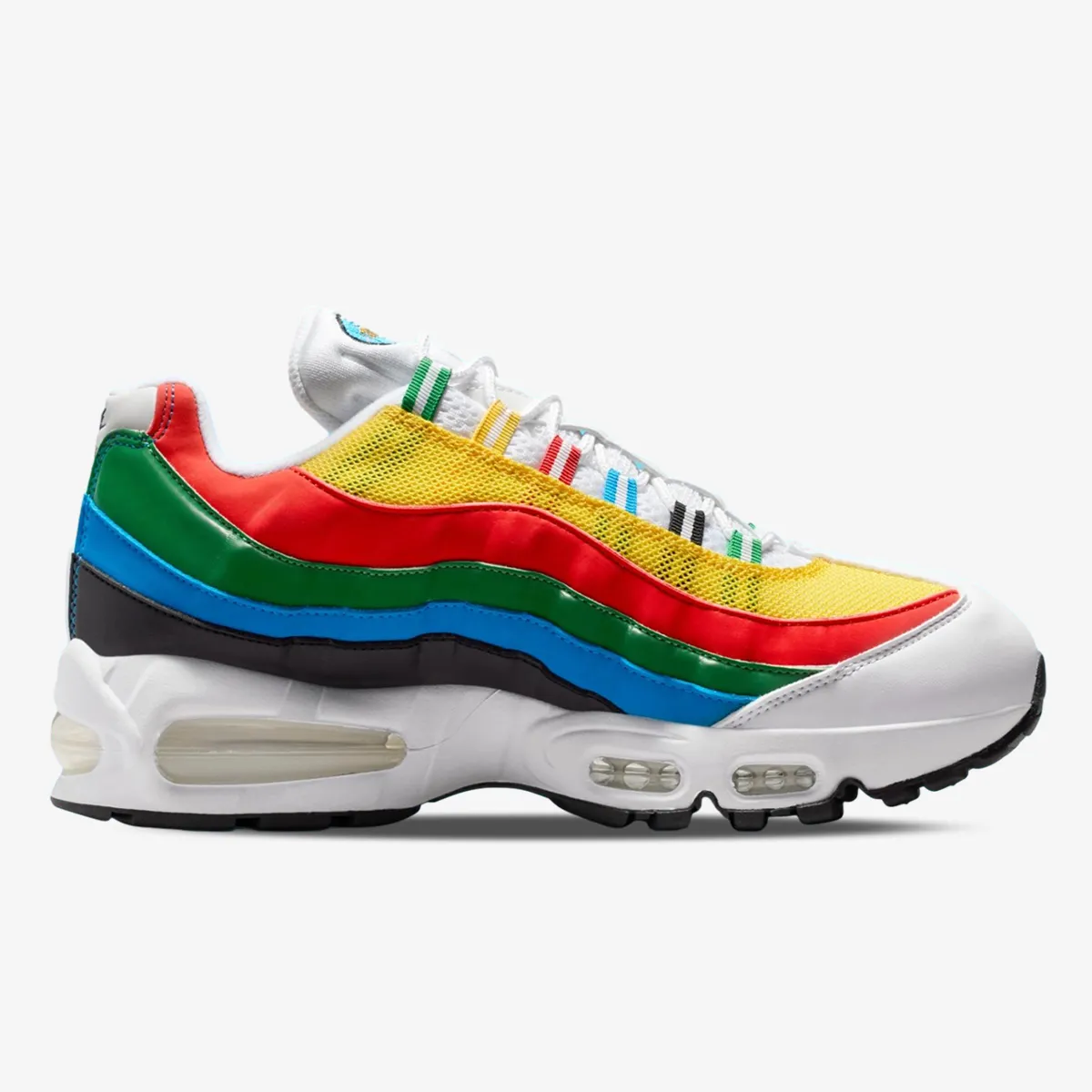 NIKE NIKE AIR MAX 95 PREMIUM MILAN 