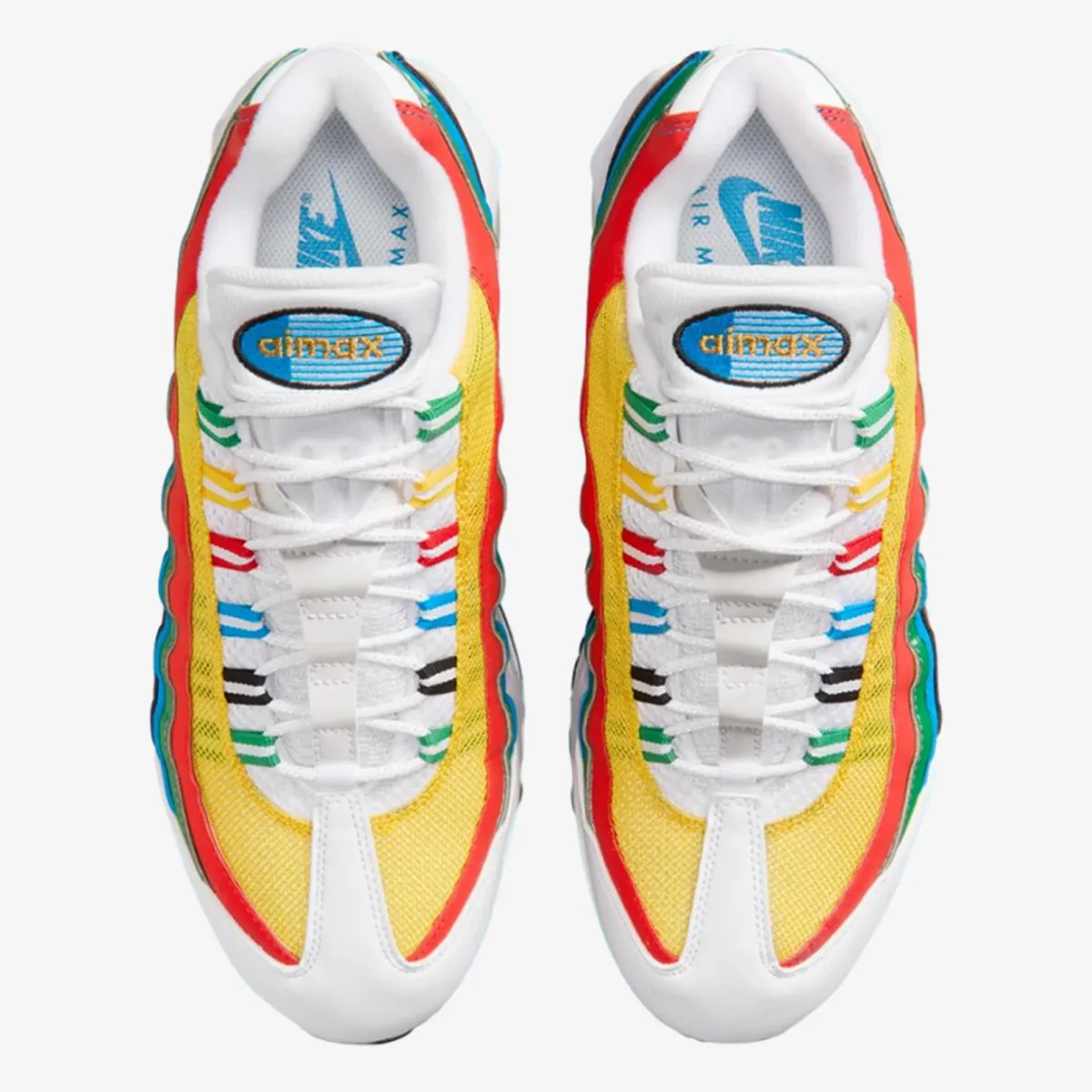 NIKE NIKE AIR MAX 95 PREMIUM MILAN 