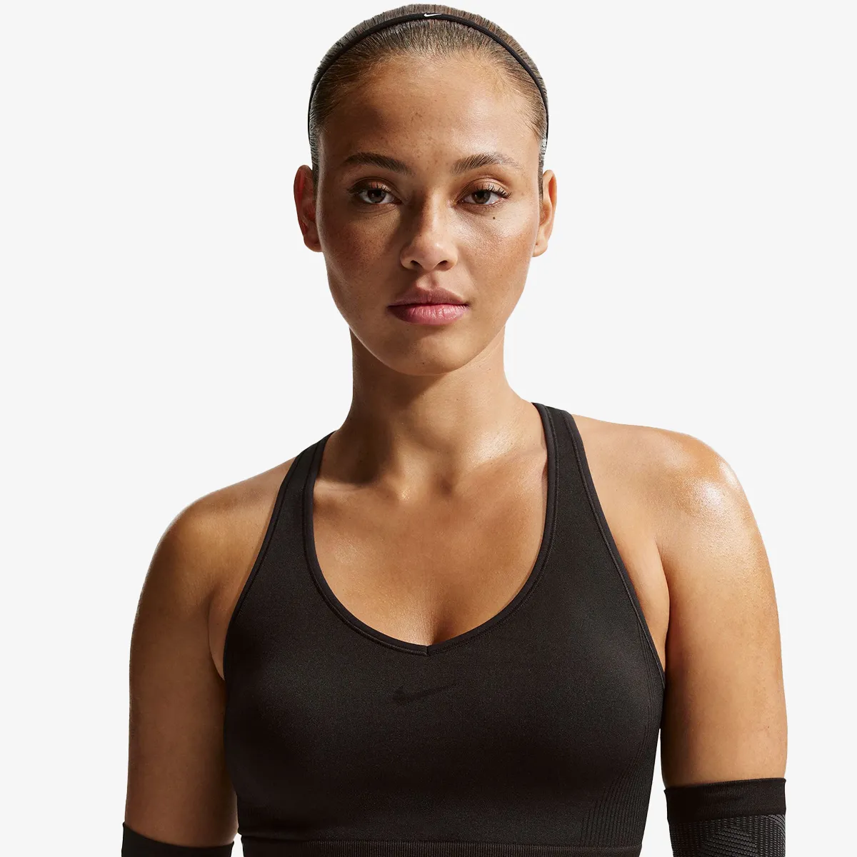 NIKE W NP DF SMLS TANK 