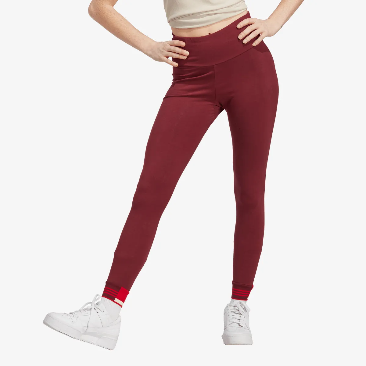 ADIDAS 7/8 RIB TIGHT 