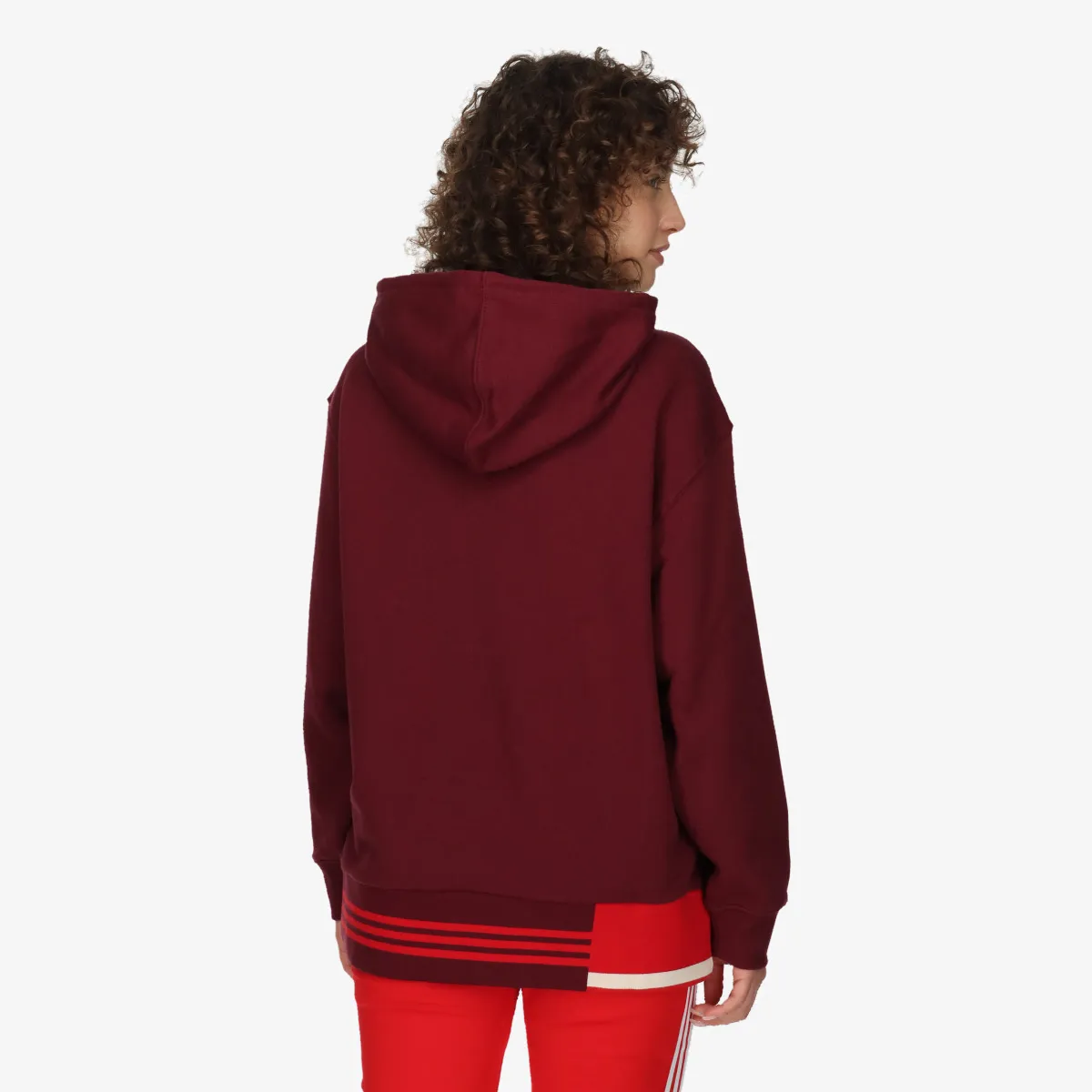 ADIDAS OVERSIZE HOODIE 