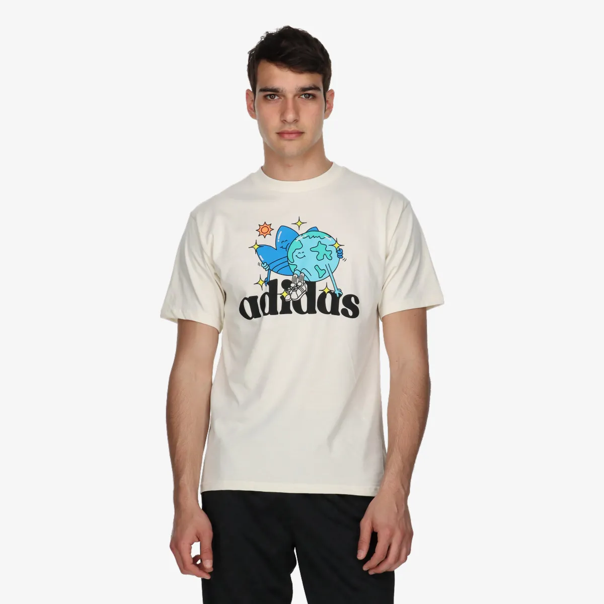 ADIDAS OG FRIENDS TEE 