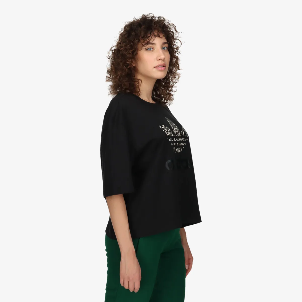 ADIDAS T-SHIRT GRAPHIC 