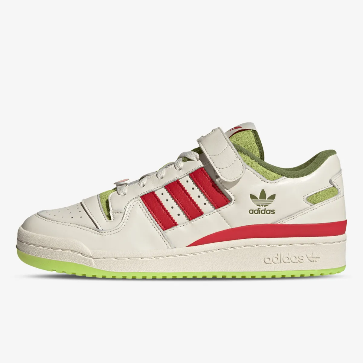 ADIDAS FORUM THE GRINCH 