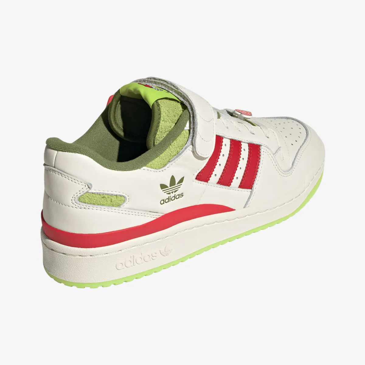 ADIDAS FORUM THE GRINCH 