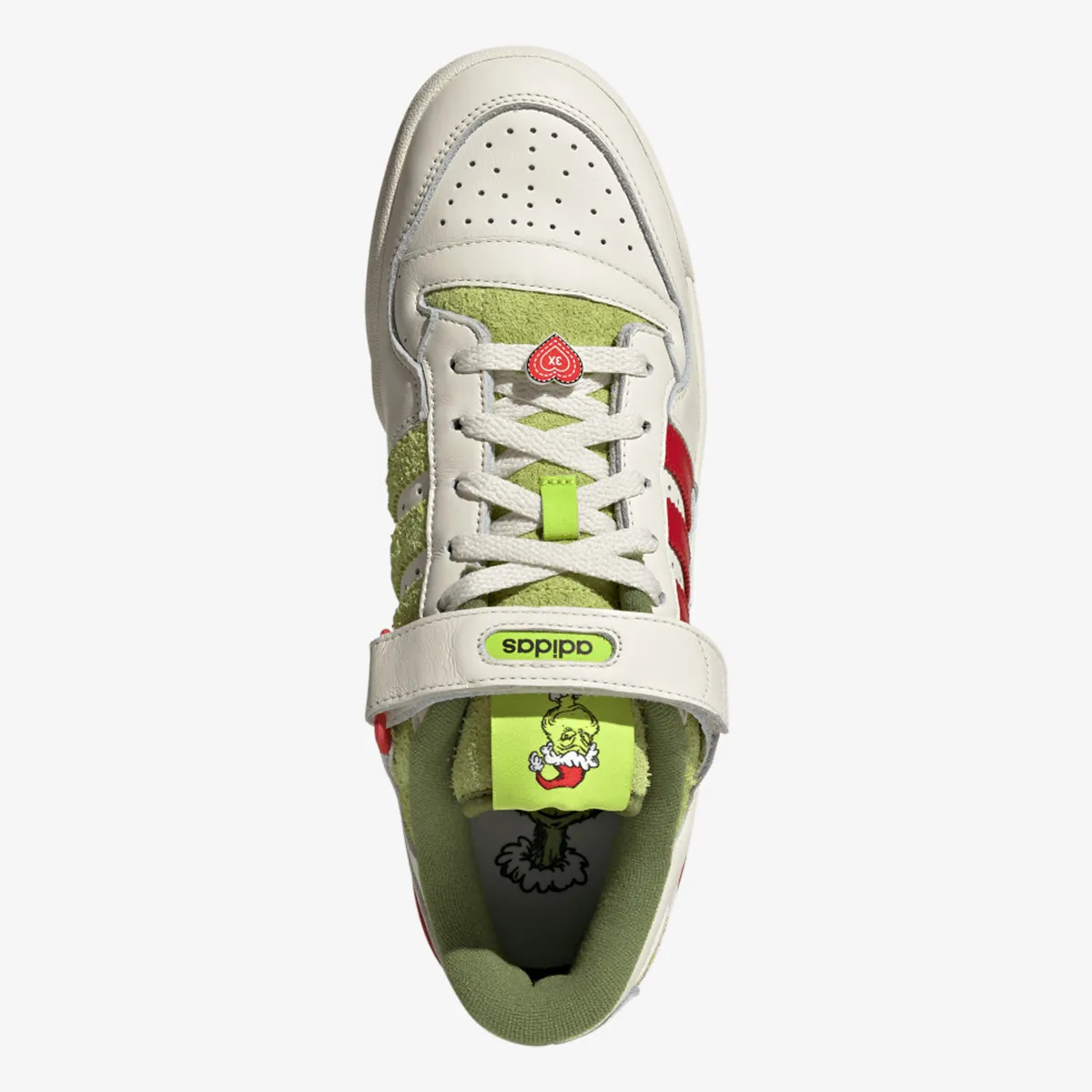 ADIDAS FORUM THE GRINCH 