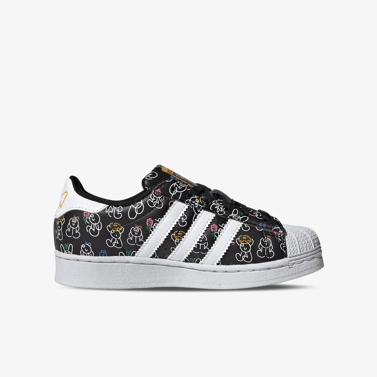 ADIDAS SUPERSTAR C 