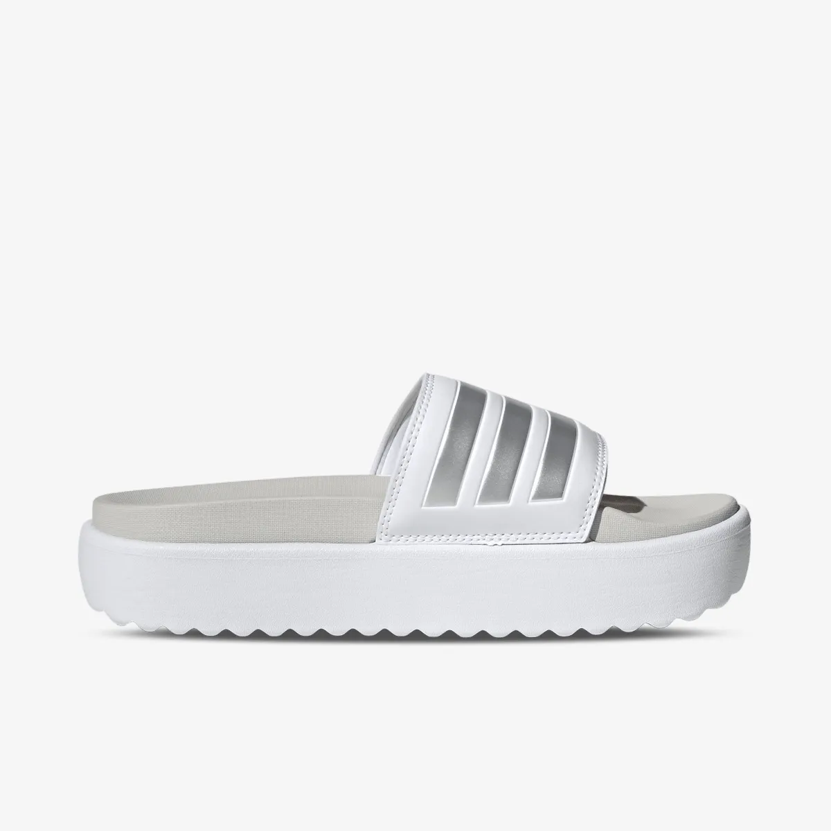ADIDAS ADILETTE PLATFORM 