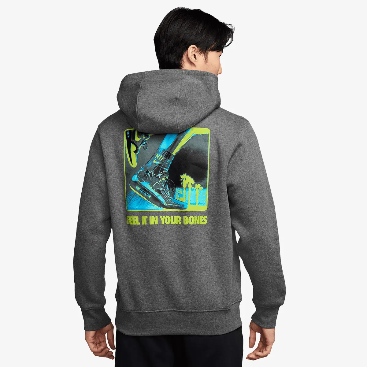 NIKE U NSW HDY CLUB PO BB OC 5 