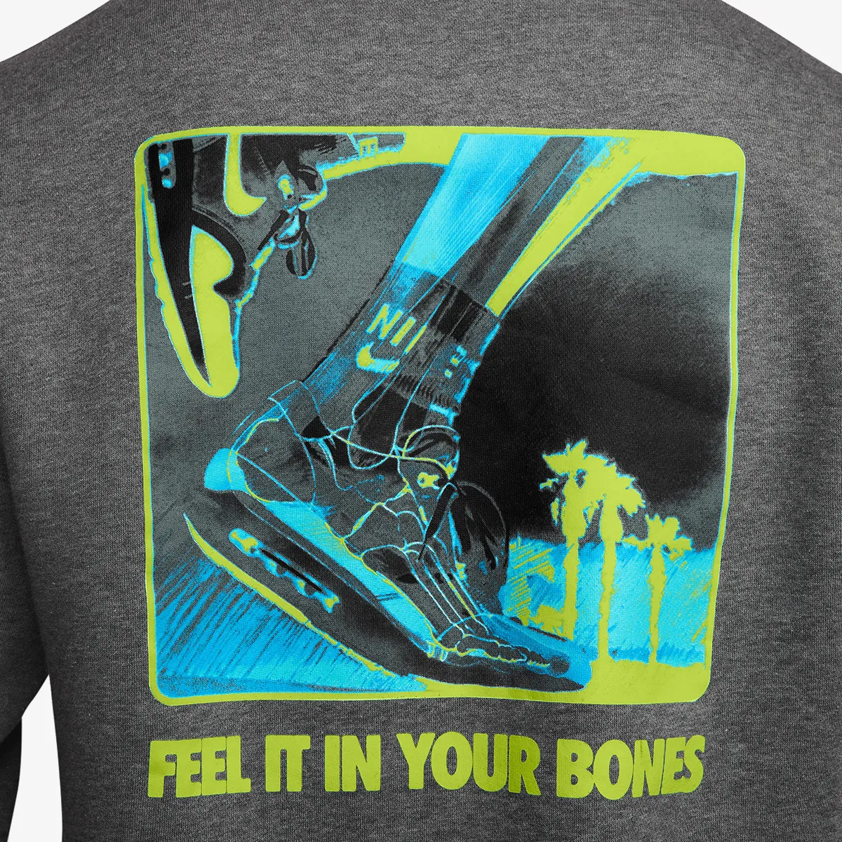 NIKE U NSW HDY CLUB PO BB OC 5 