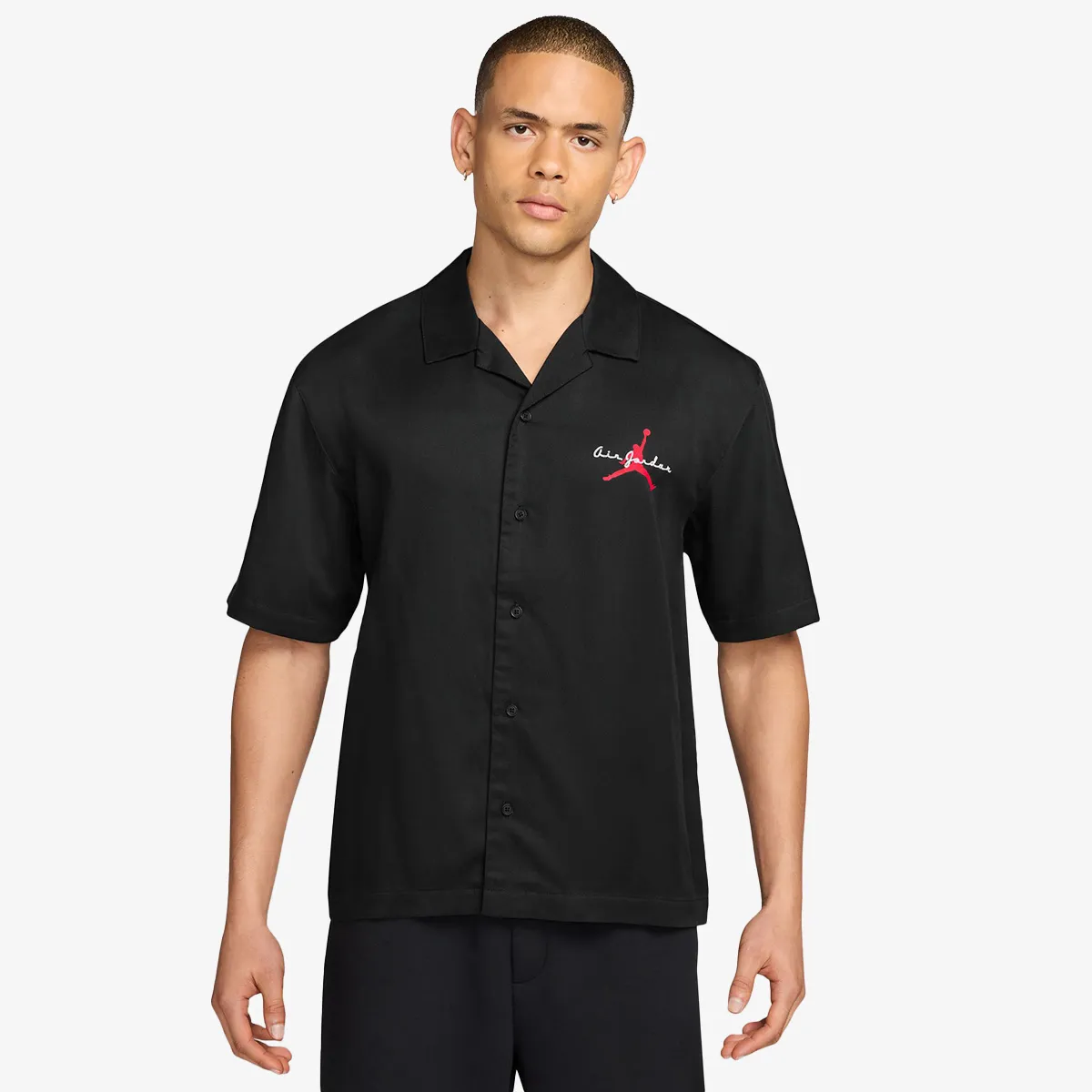 NIKE M J BRK BWLING SHIRT 