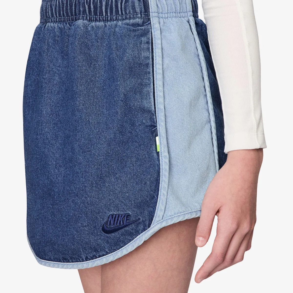 NIKE G NSW DENIM SKIRT 