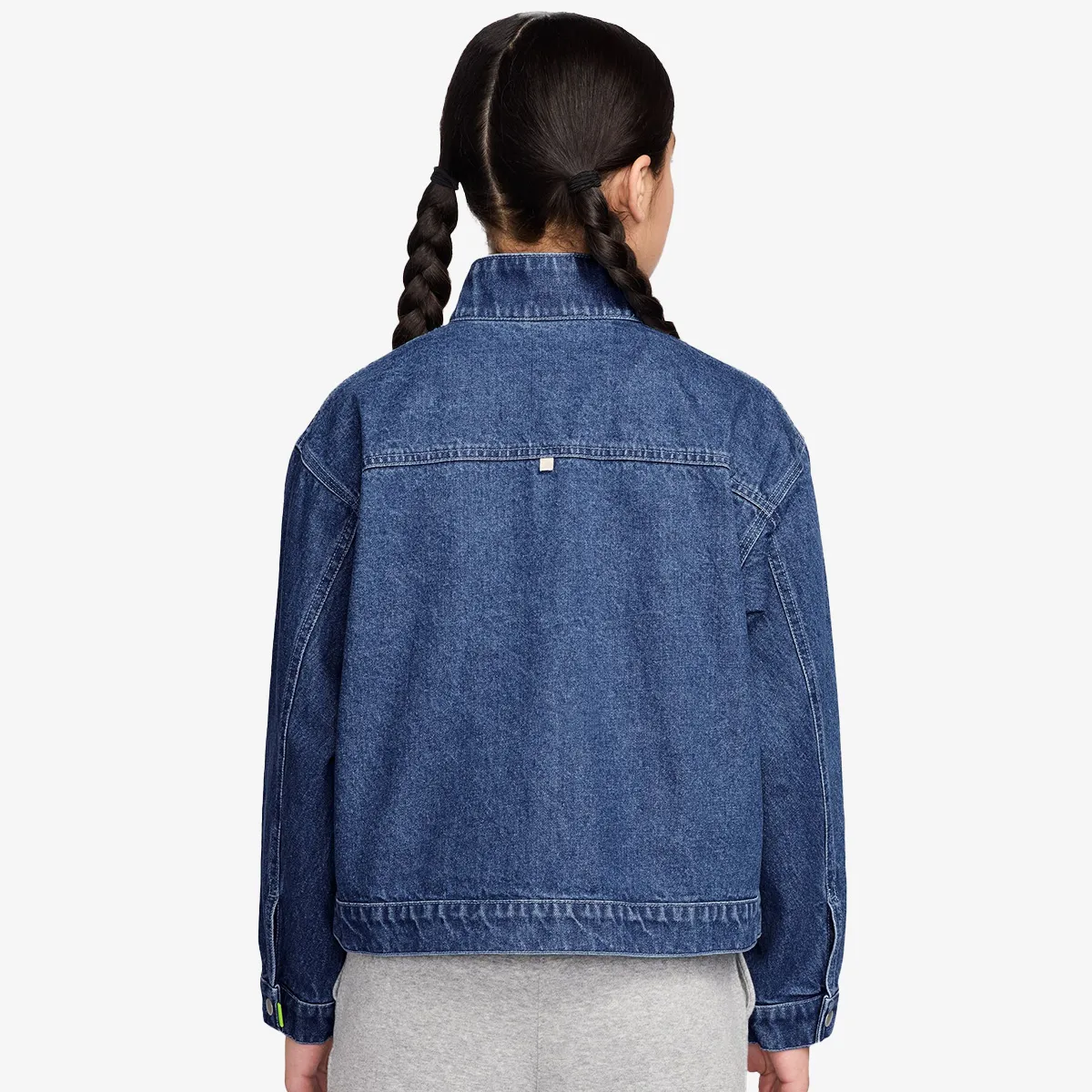 NIKE G NSW WR DENIM JACKET 
