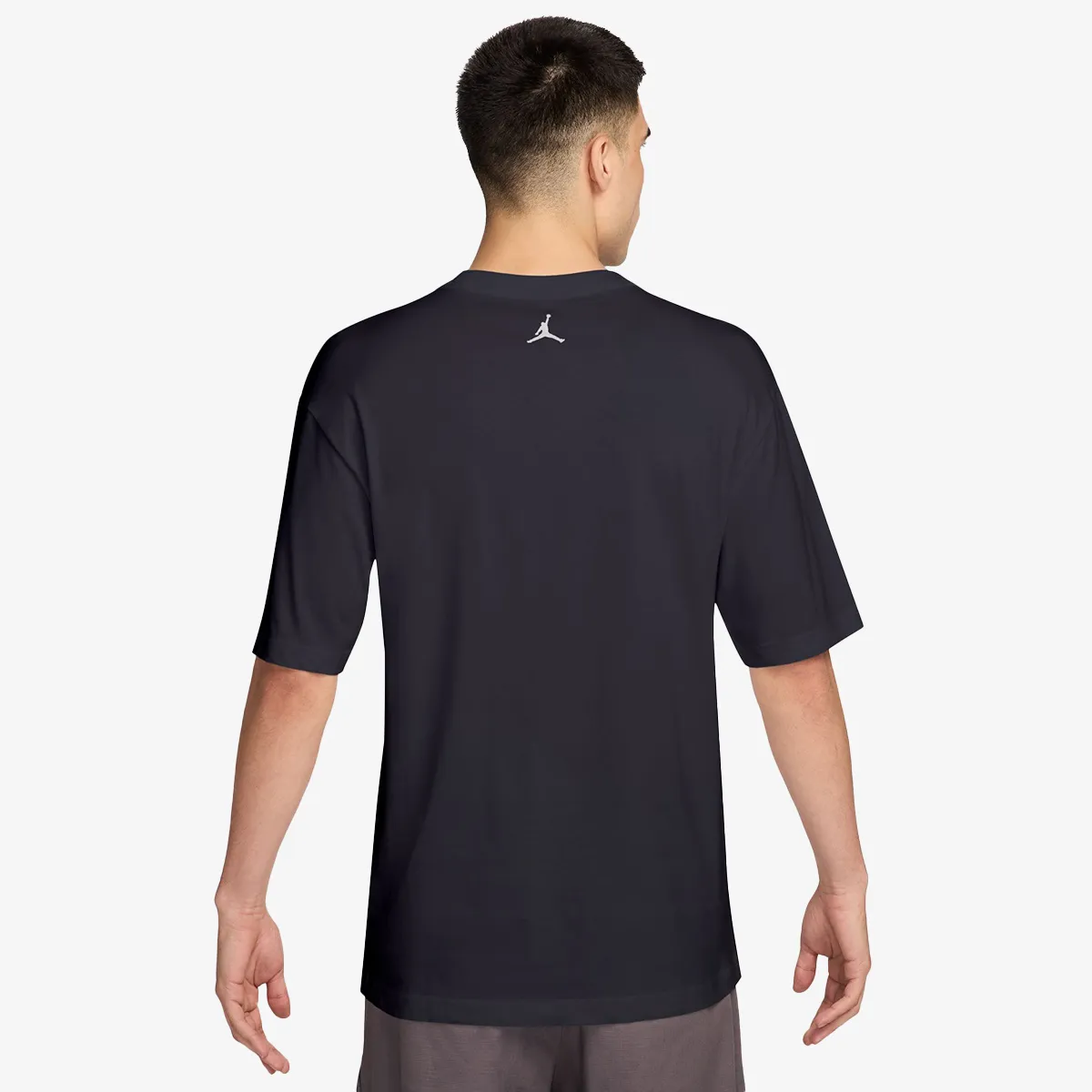 NIKE M J DF PRACTICE TEE PSG 
