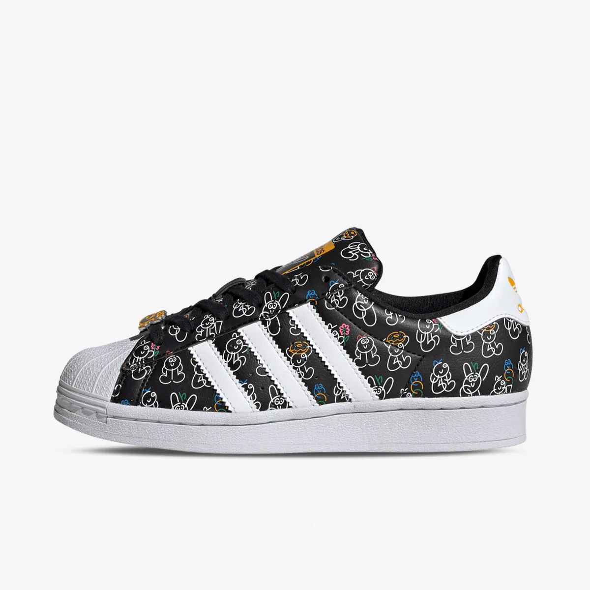 ADIDAS SUPERSTAR J