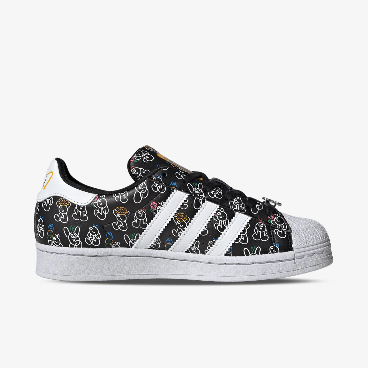 ADIDAS SUPERSTAR J 