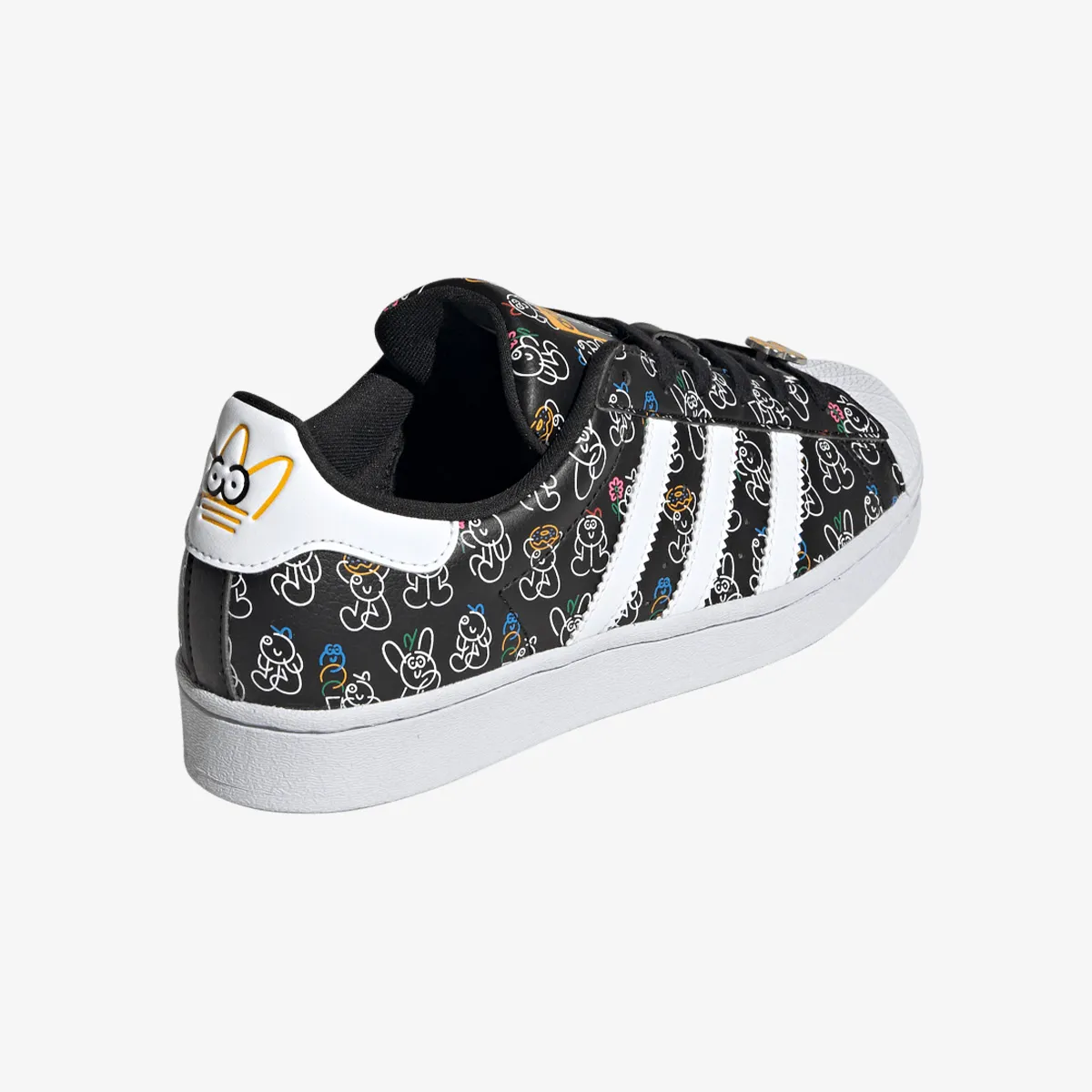 ADIDAS SUPERSTAR J 