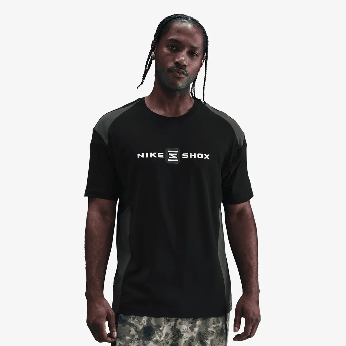 NIKE M NSW SS TOP SHOX 