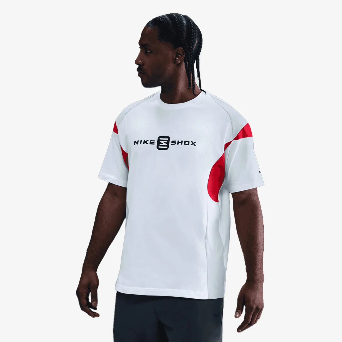 NIKE M NSW SS TOP SHOX 