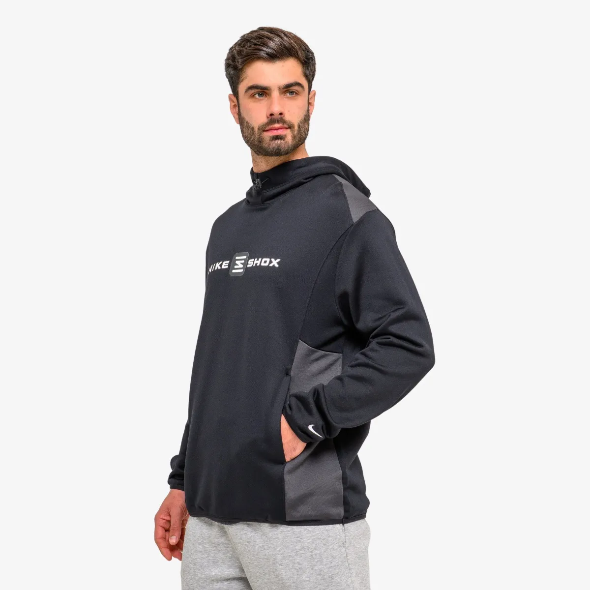 NIKE M NSW HOODIE SHOX 