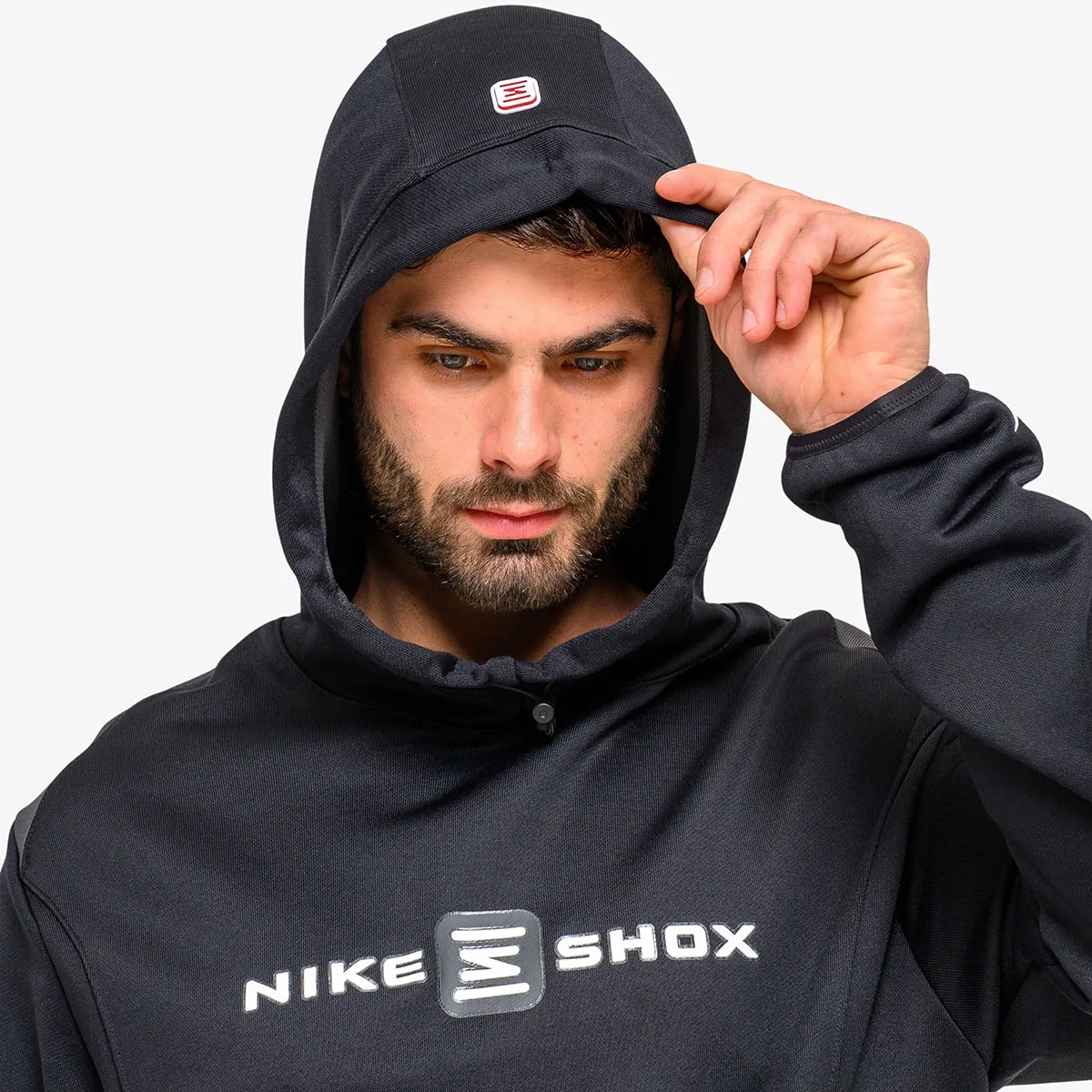 NIKE M NSW HOODIE SHOX 