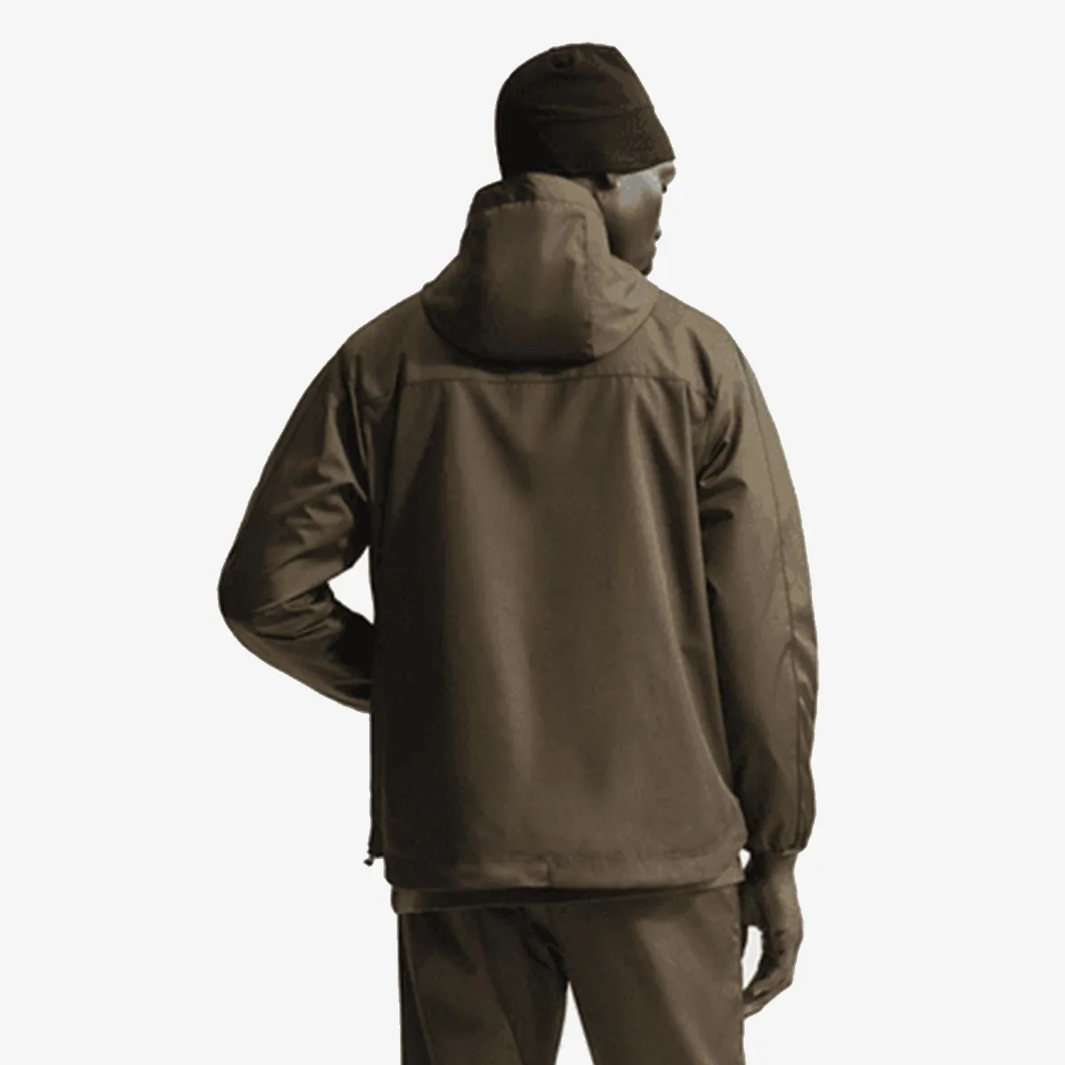 NIKE M NSW WVN HZ JKT SHOX 