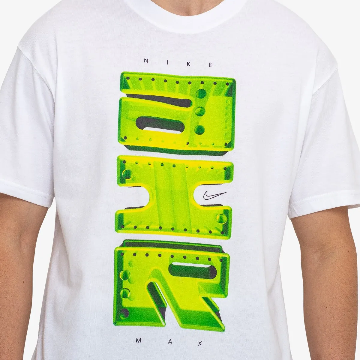 NIKE U NSW TEE LSE AM DAY PLUS 