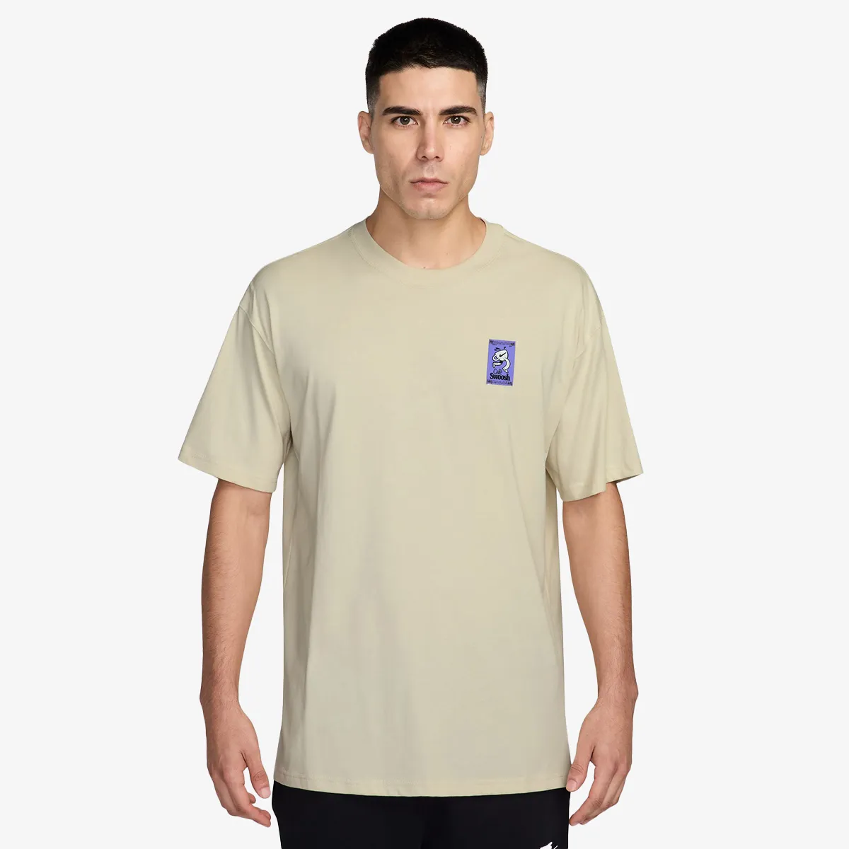 NIKE U NSW TEE LSE CAFE SWOOSH VAN 