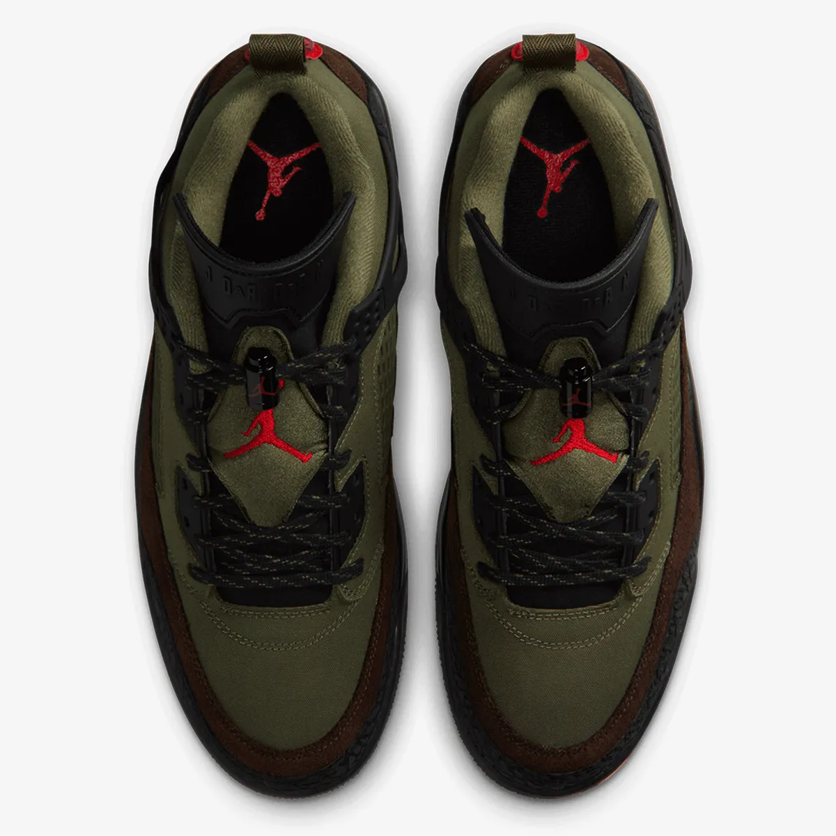 NIKE JORDAN SPIZIKE LOW V2 