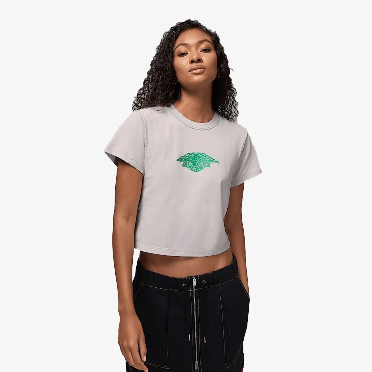 NIKE W J FLT SS SHGF GFX TEE RA 