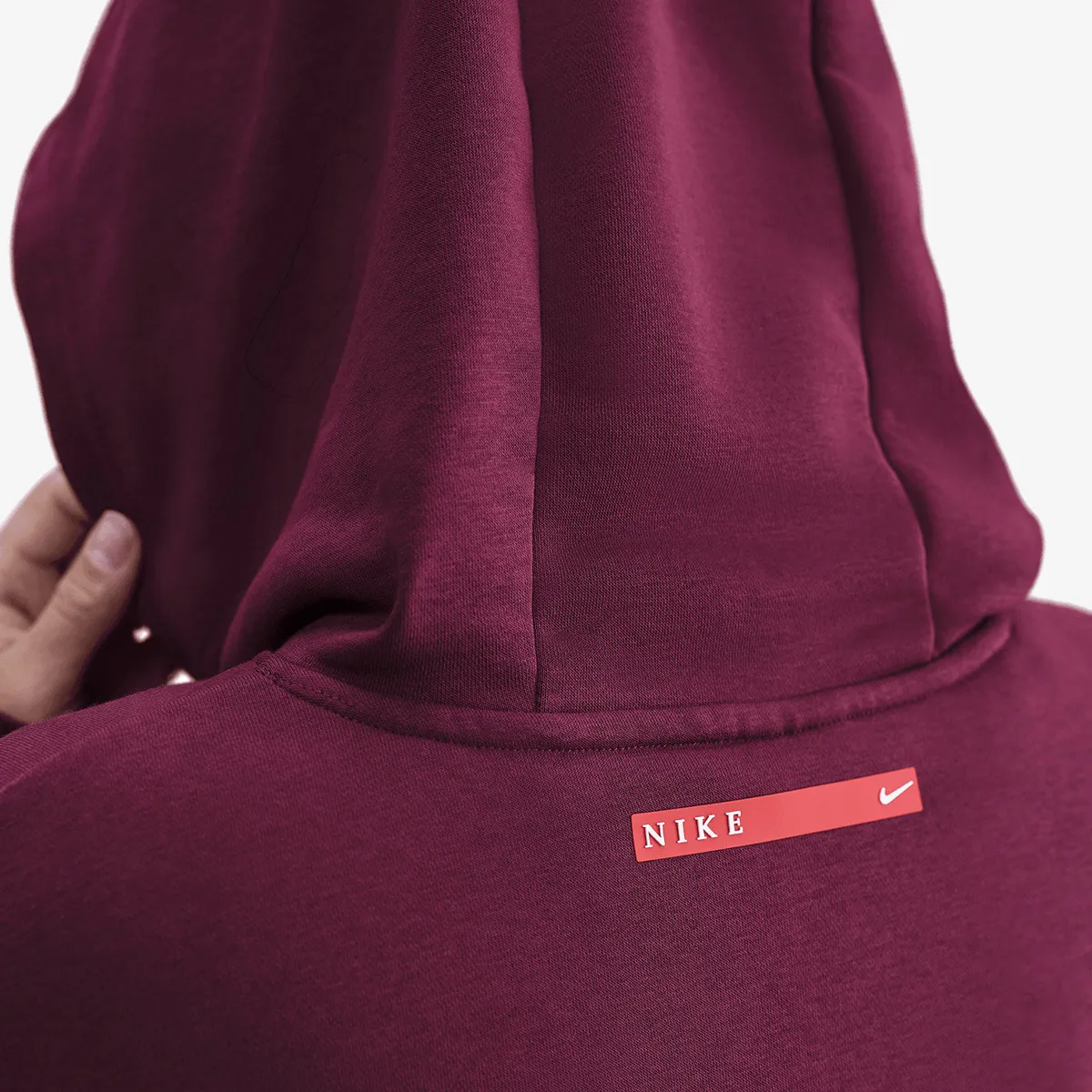 NIKE W NSW PHNX FLC PO HOOD GLS 