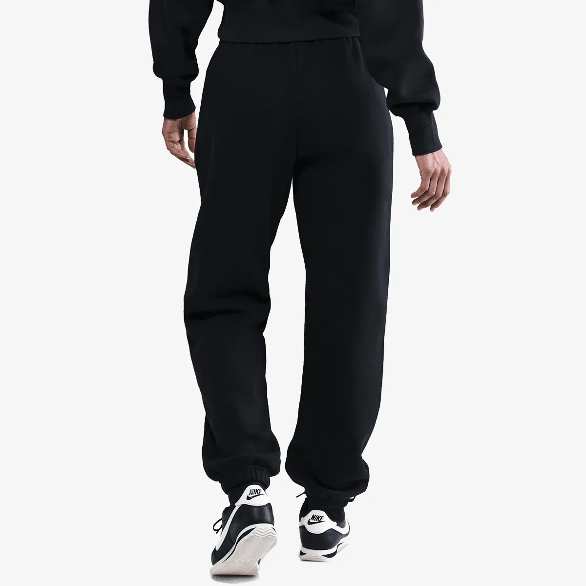 NIKE W NSW PHNX FLC HR PANT GLS 