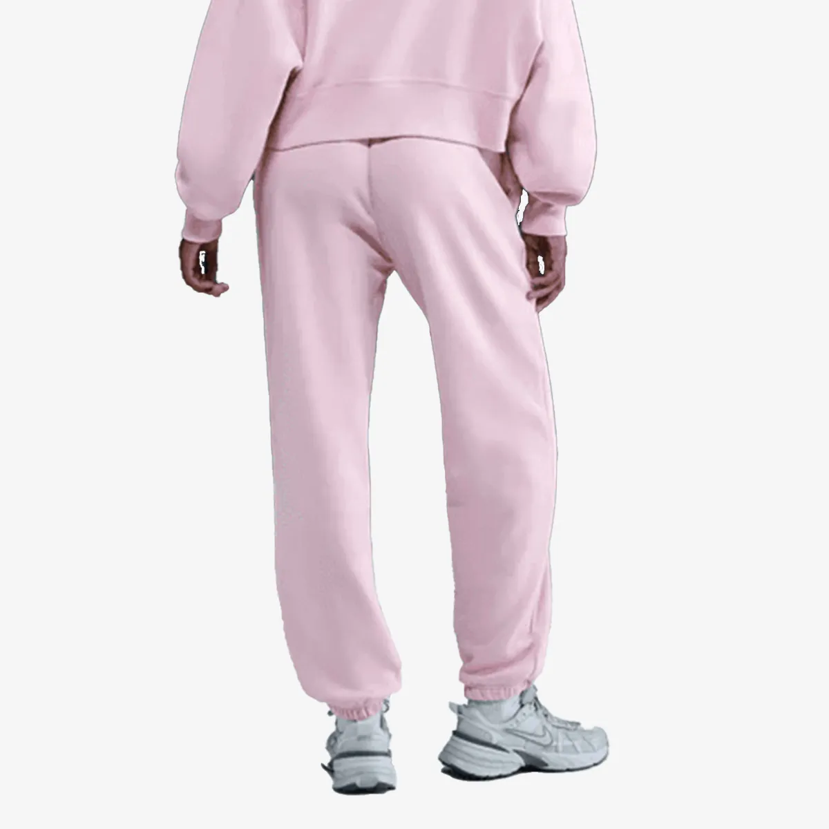 NIKE W NSW PHNX FLC HR PANT GLS 