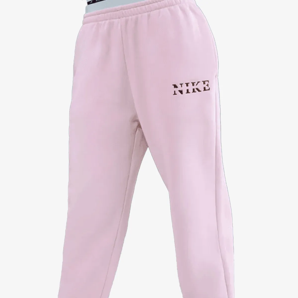 NIKE W NSW PHNX FLC HR PANT GLS 