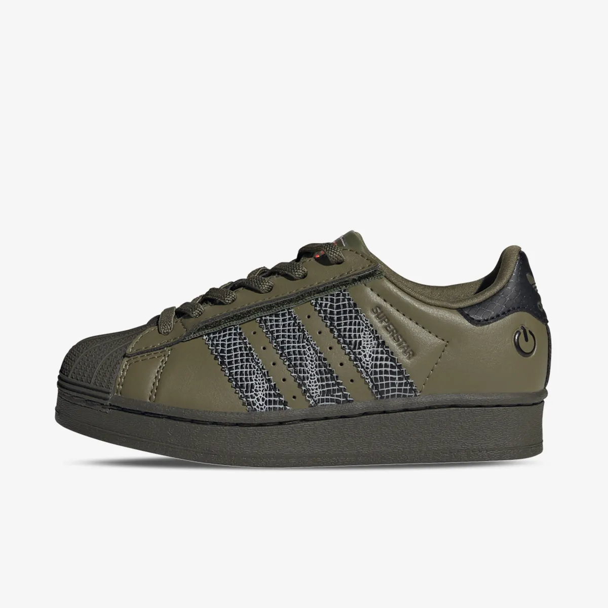 ADIDAS SUPERSTAR LED LIGHTS CF EL C 