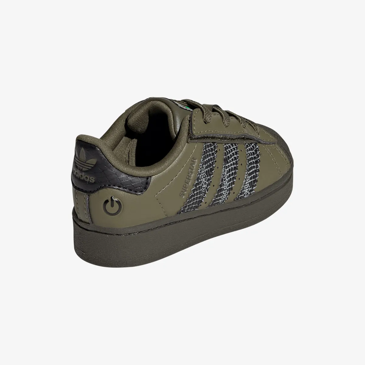 ADIDAS SUPERSTAR LED LIGHTS CF EL I 
