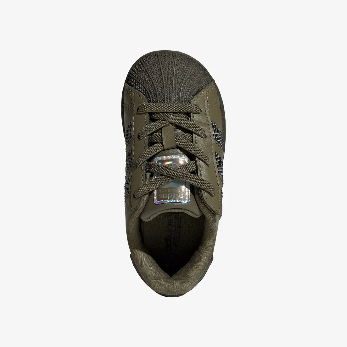 ADIDAS SUPERSTAR LED LIGHTS CF EL I 