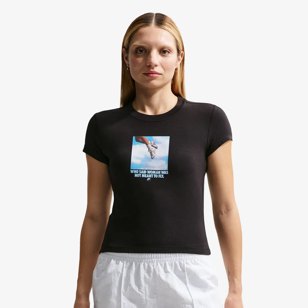 NIKE W NSW SS TEE IWD PHOTO 