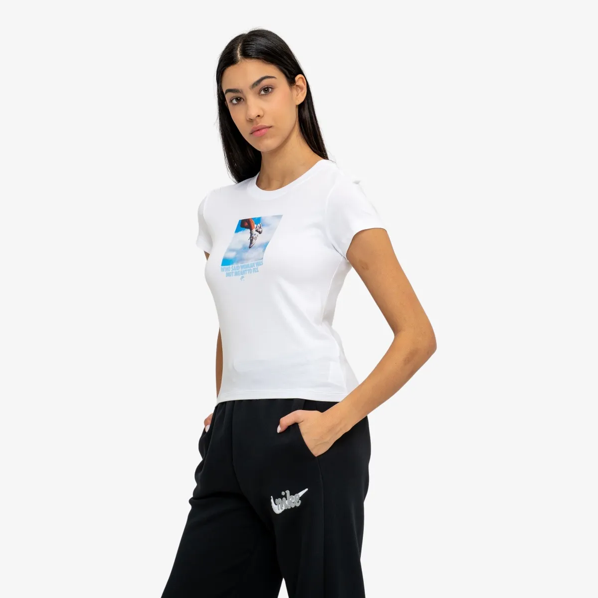 NIKE W NSW SS TEE IWD PHOTO 