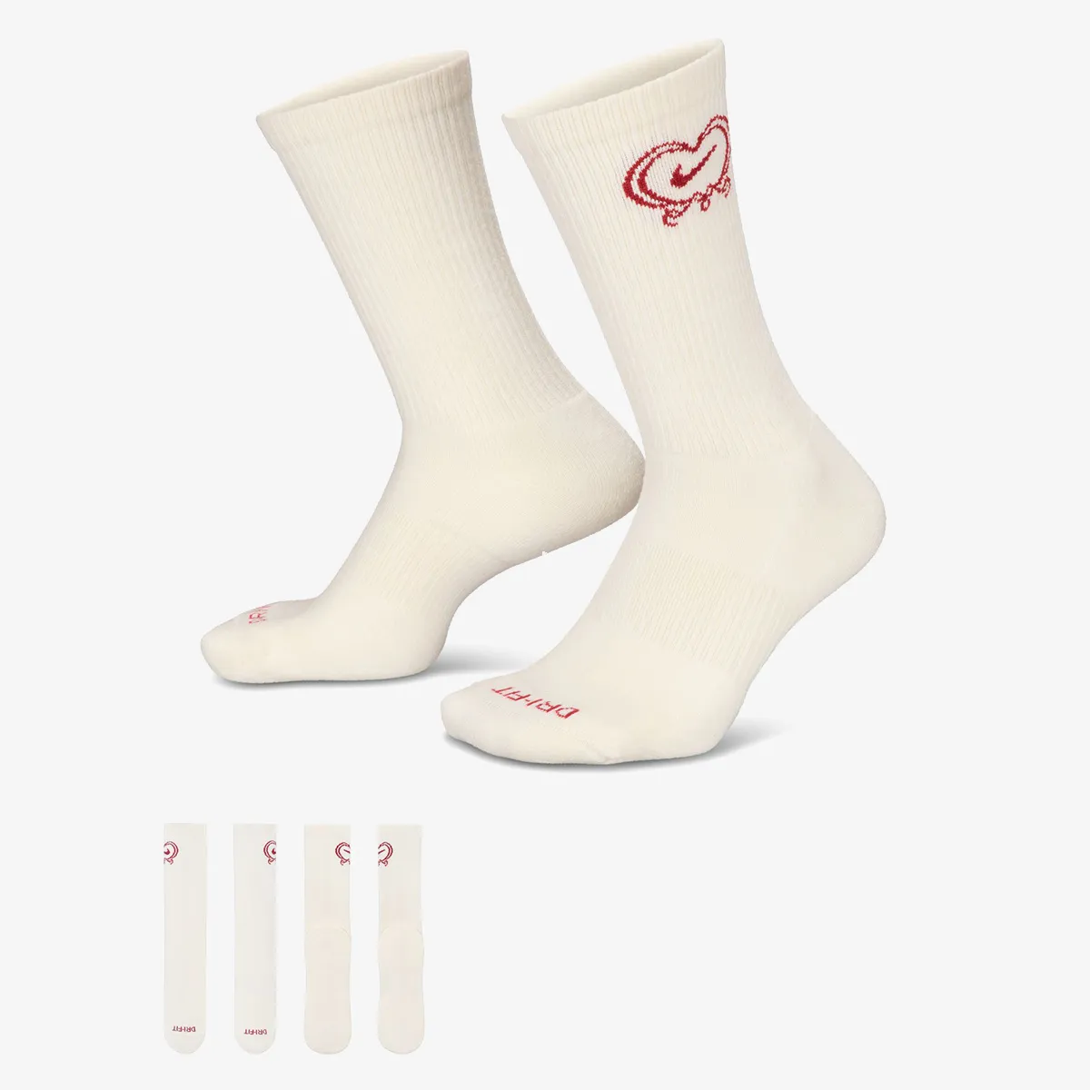 NIKE U NK ED PL CSH CRW 1P VDAY 144 