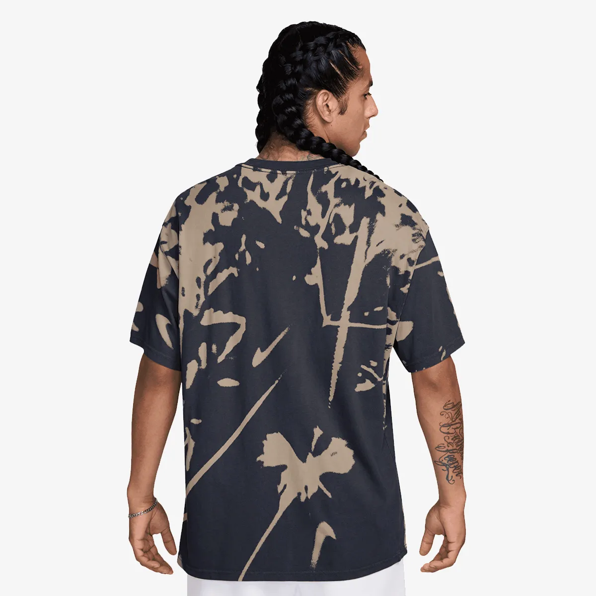 NIKE U NSW TEE LSE FLORAL PRINT 
