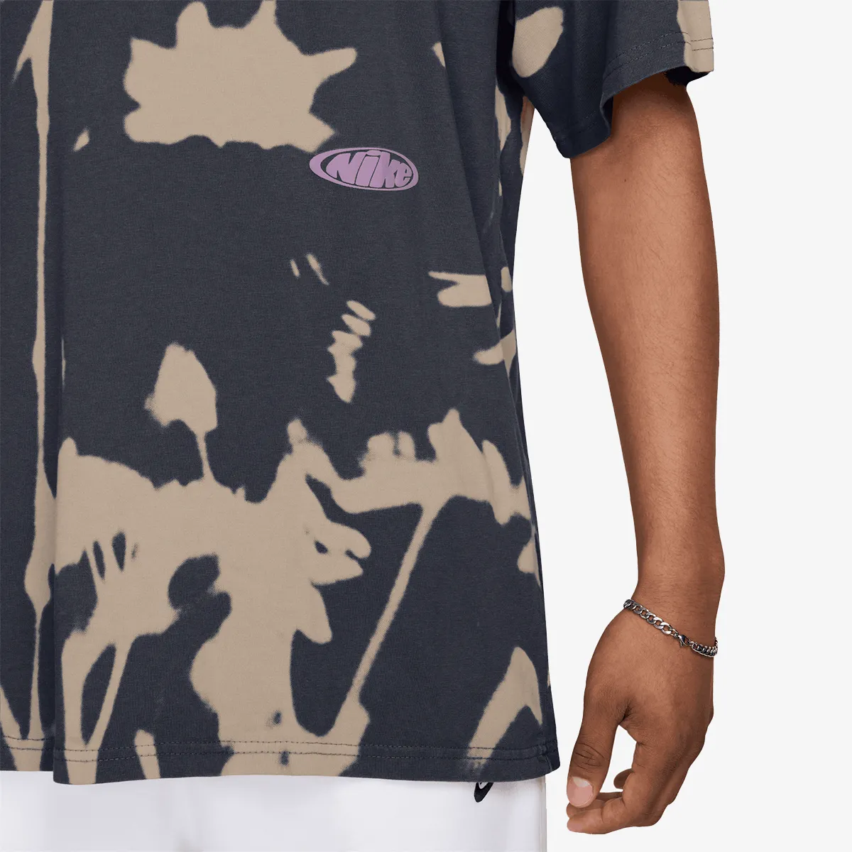 NIKE U NSW TEE LSE FLORAL PRINT 