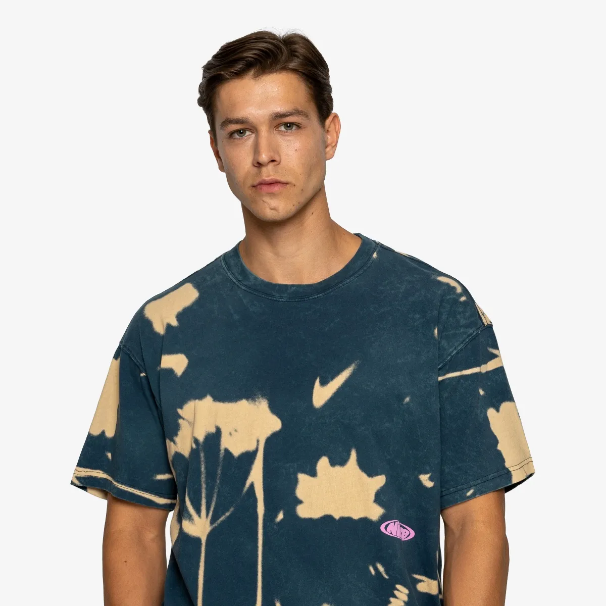 NIKE U NSW TEE LSE FLORAL PRINT 