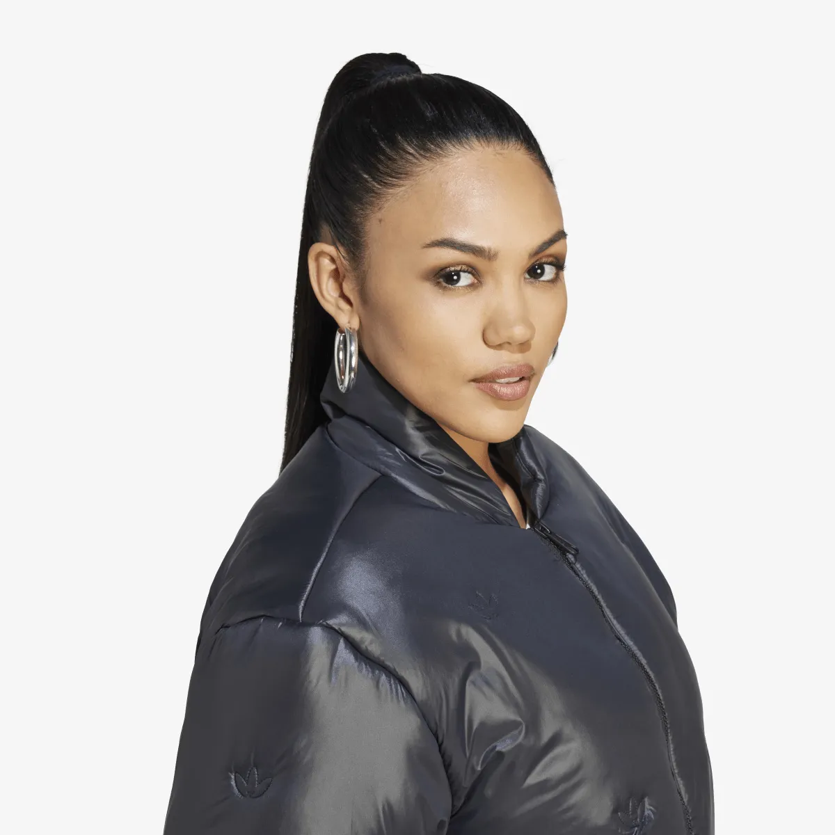 ADIDAS MONOGRAM PUFFER 