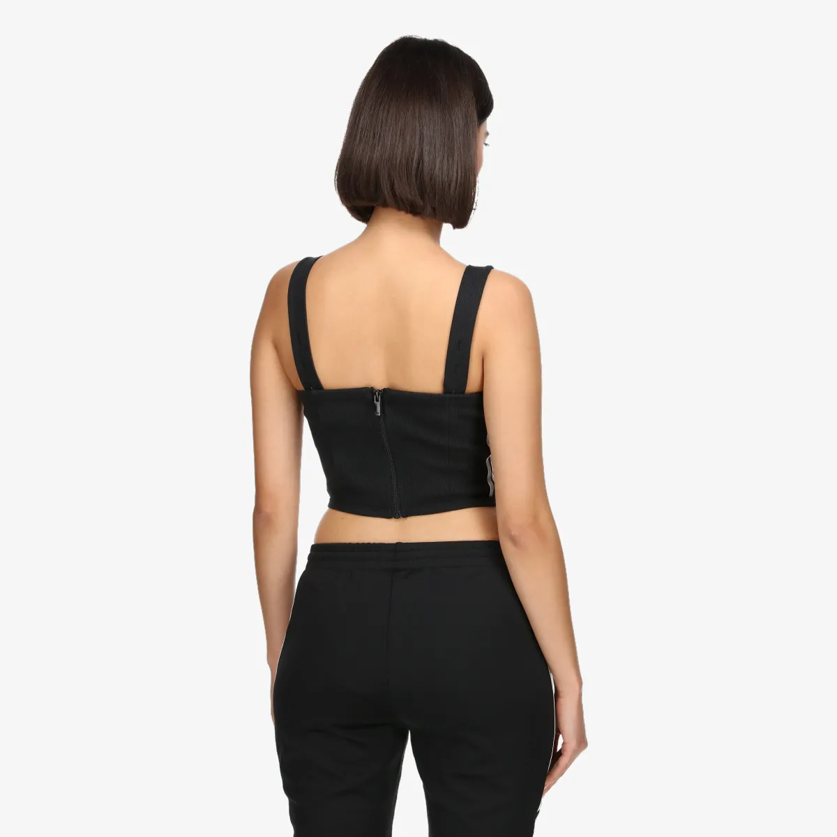 ADIDAS RIB CORSET TANK 