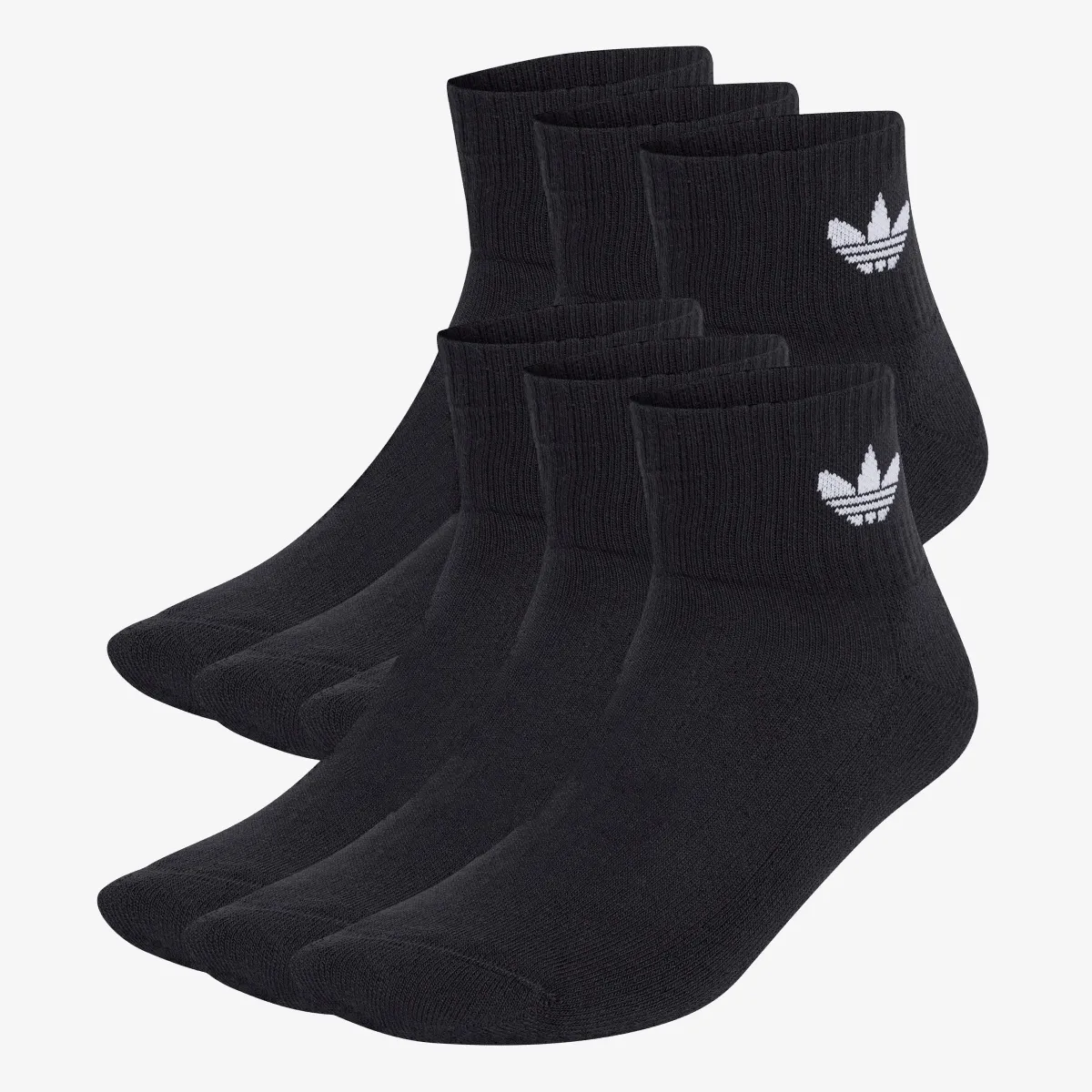 ADIDAS MID ANKLE SCK 6 